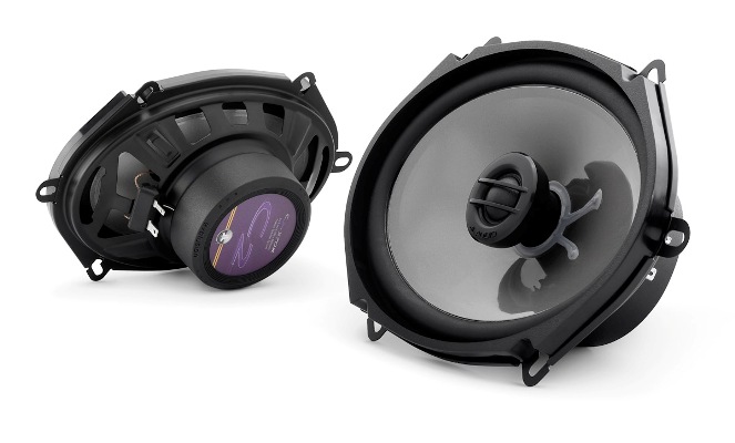 JL Audio C2-570x. ����������� �������������� C2-570x.